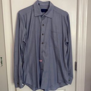 David Donahue dress shirt size 16/ 32-33